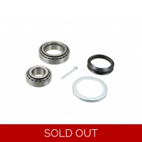 240/260 front wheel bearing 82-